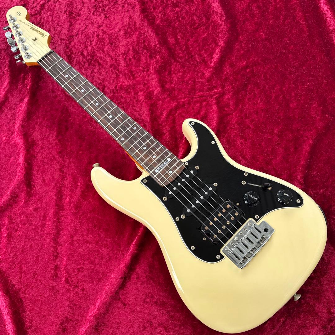 貴重 メンテ済 505mmスケール FERNANDES mini ストラト