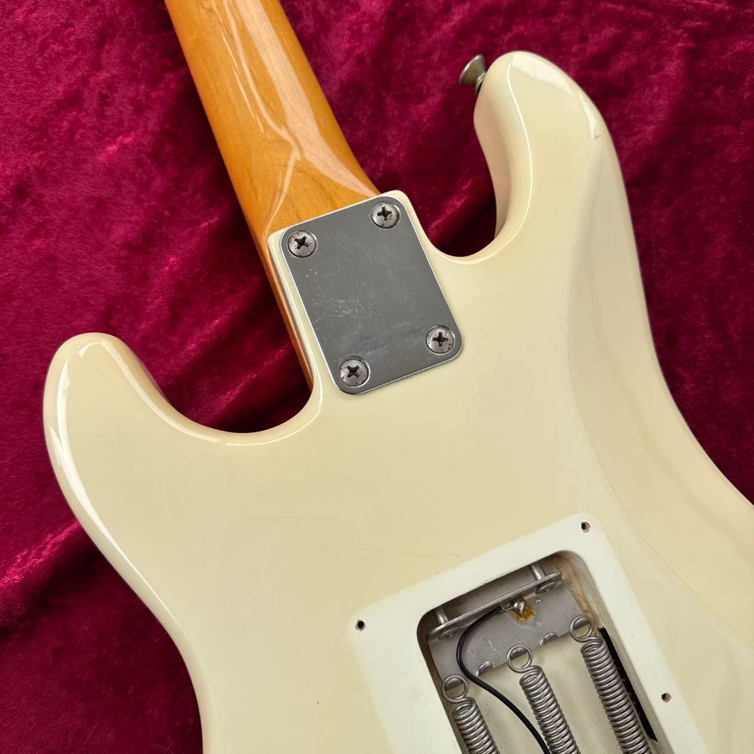 貴重 メンテ済 505mmスケール FERNANDES mini ストラト