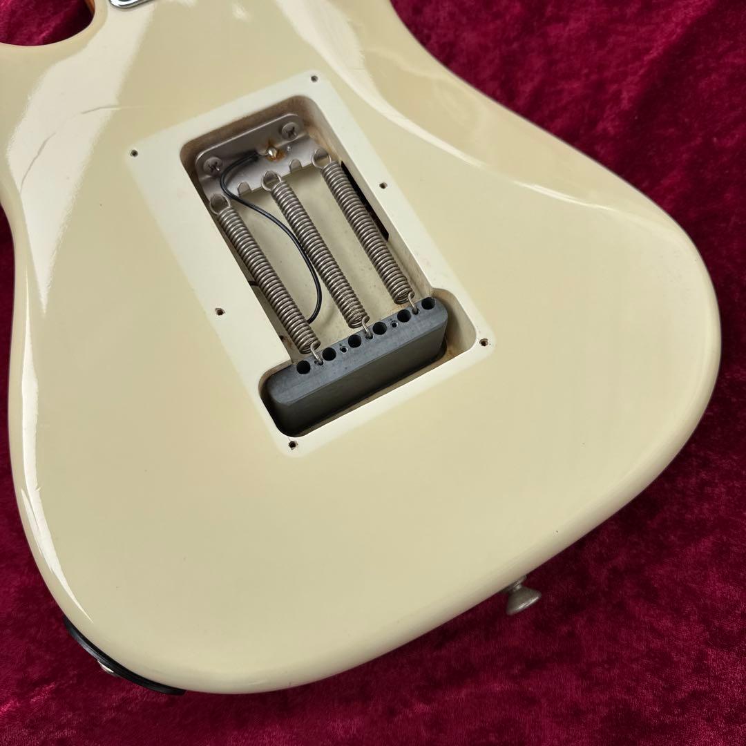 貴重 メンテ済 505mmスケール FERNANDES mini ストラト