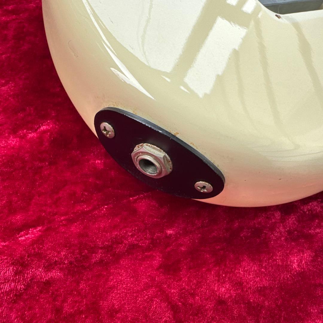 貴重 メンテ済 505mmスケール FERNANDES mini ストラト