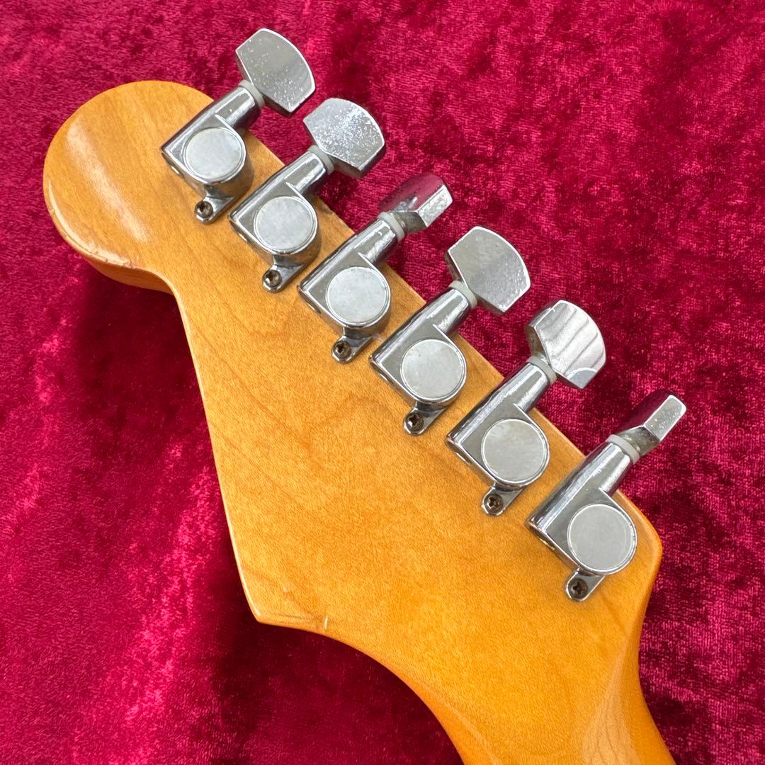 貴重 メンテ済 505mmスケール FERNANDES mini ストラト