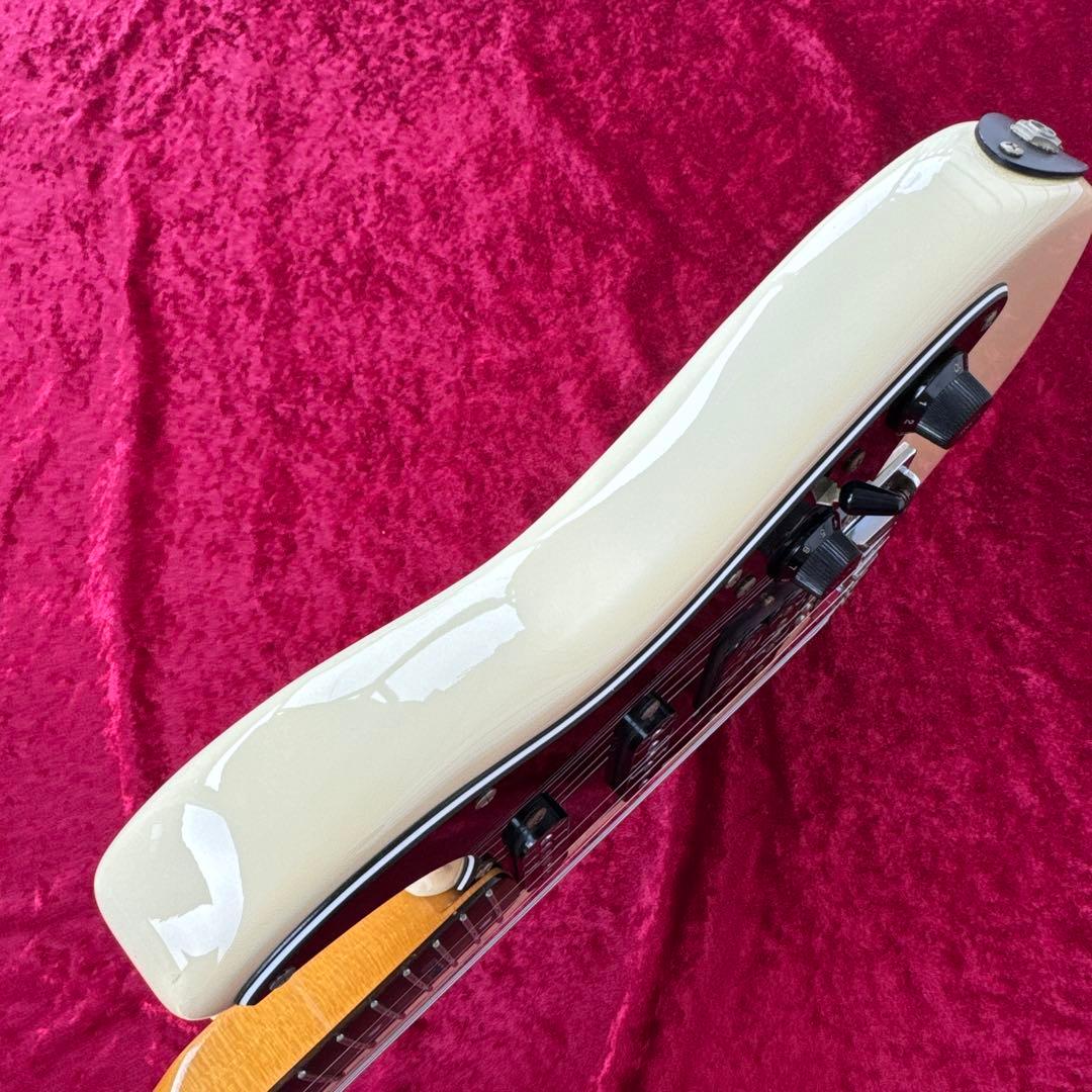 貴重 メンテ済 505mmスケール FERNANDES mini ストラト