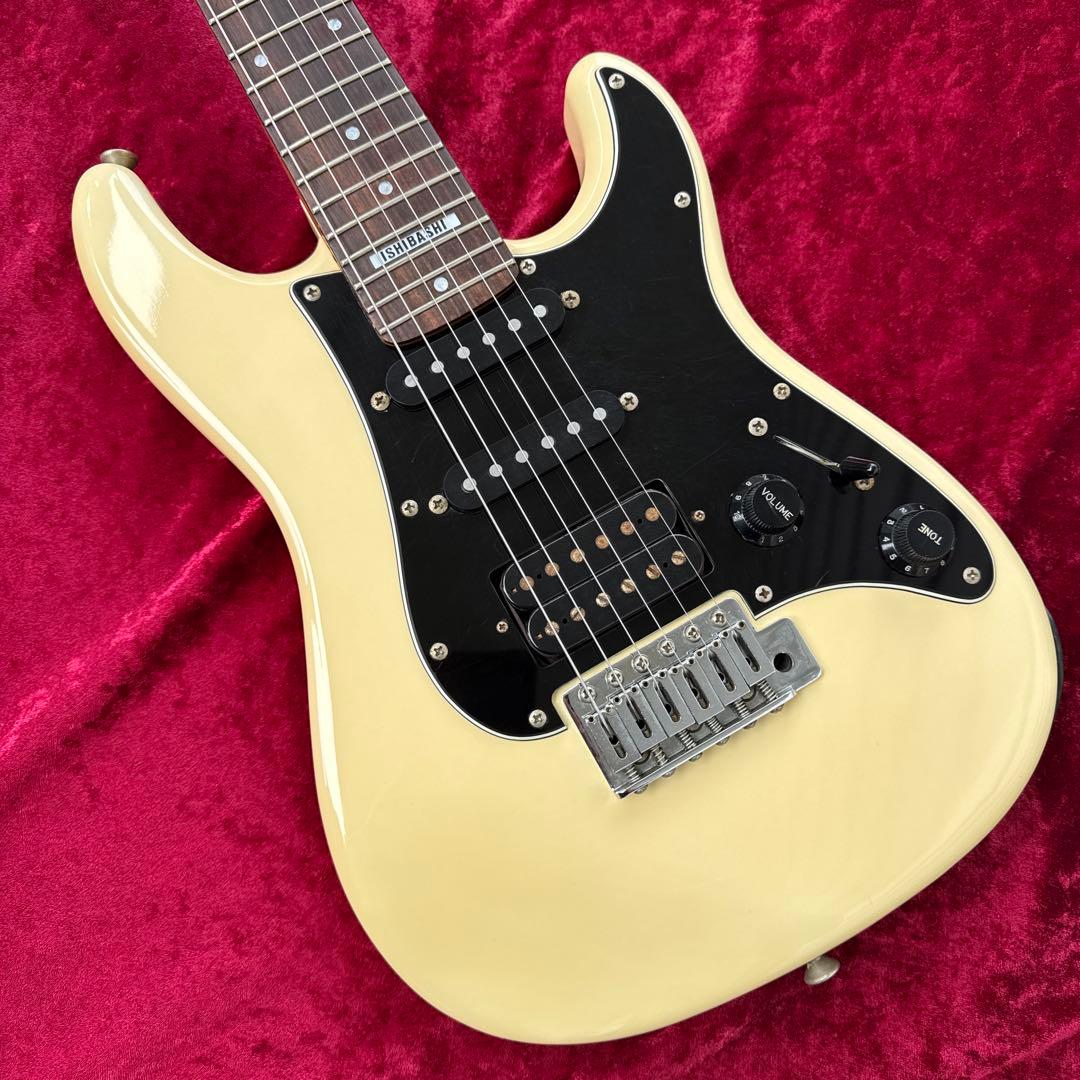 貴重 メンテ済 505mmスケール FERNANDES mini ストラト