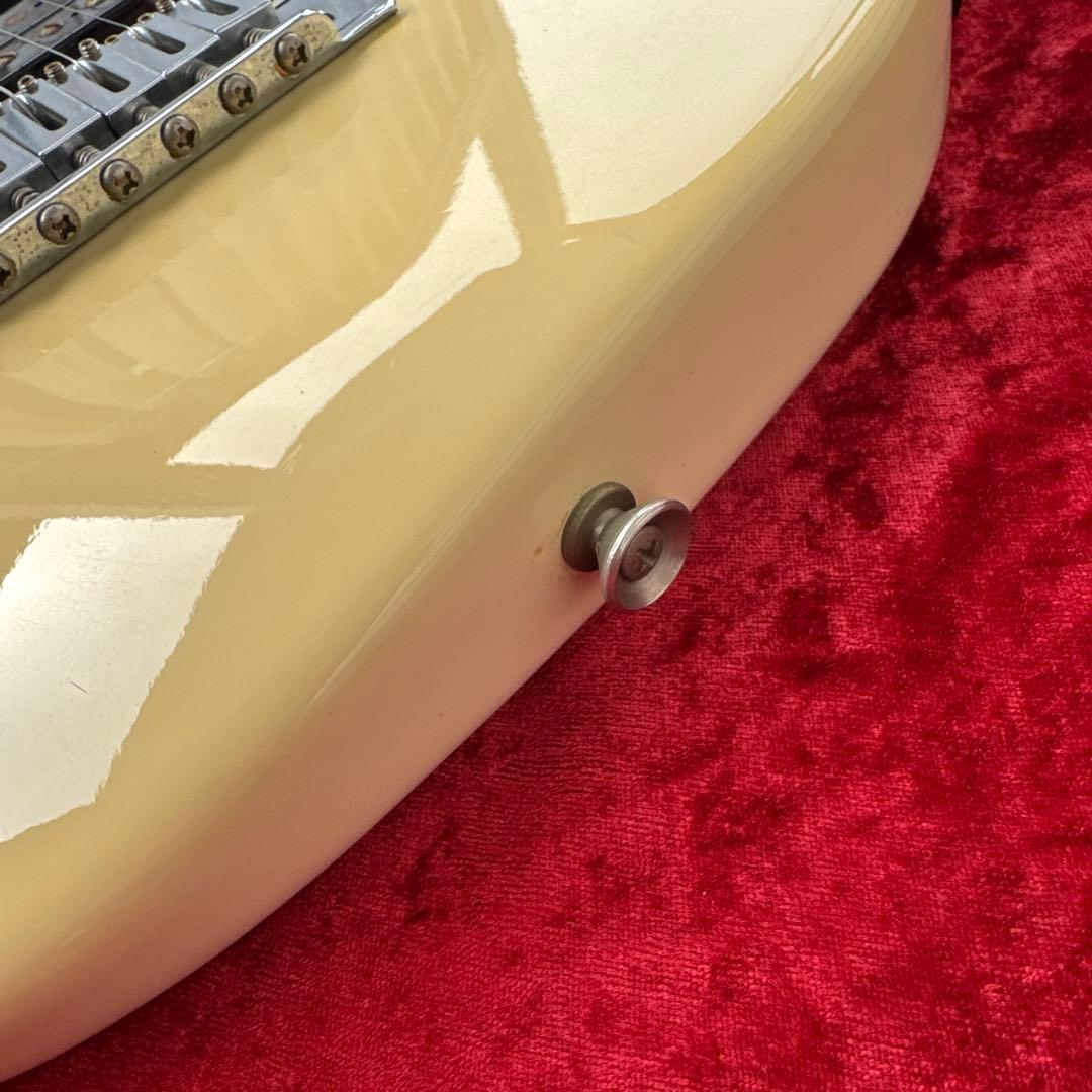 貴重 メンテ済 505mmスケール FERNANDES mini ストラト