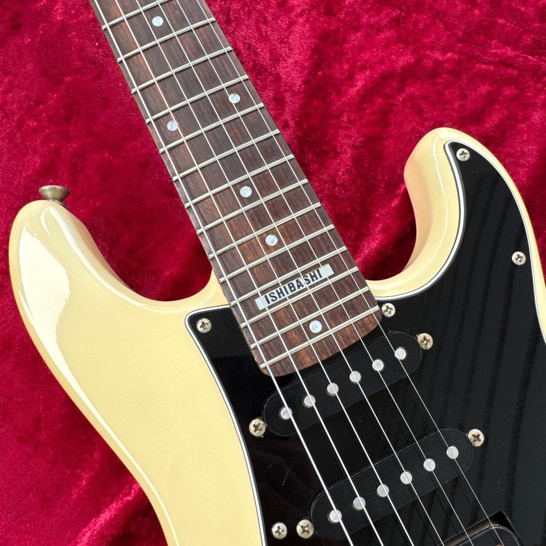 貴重 メンテ済 505mmスケール FERNANDES mini ストラト