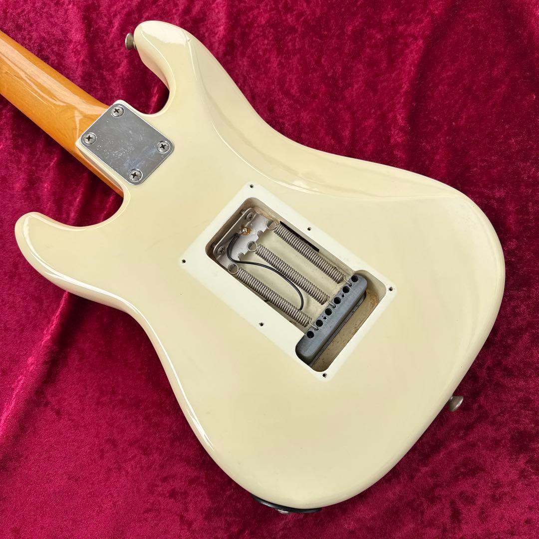 貴重 メンテ済 505mmスケール FERNANDES mini ストラト