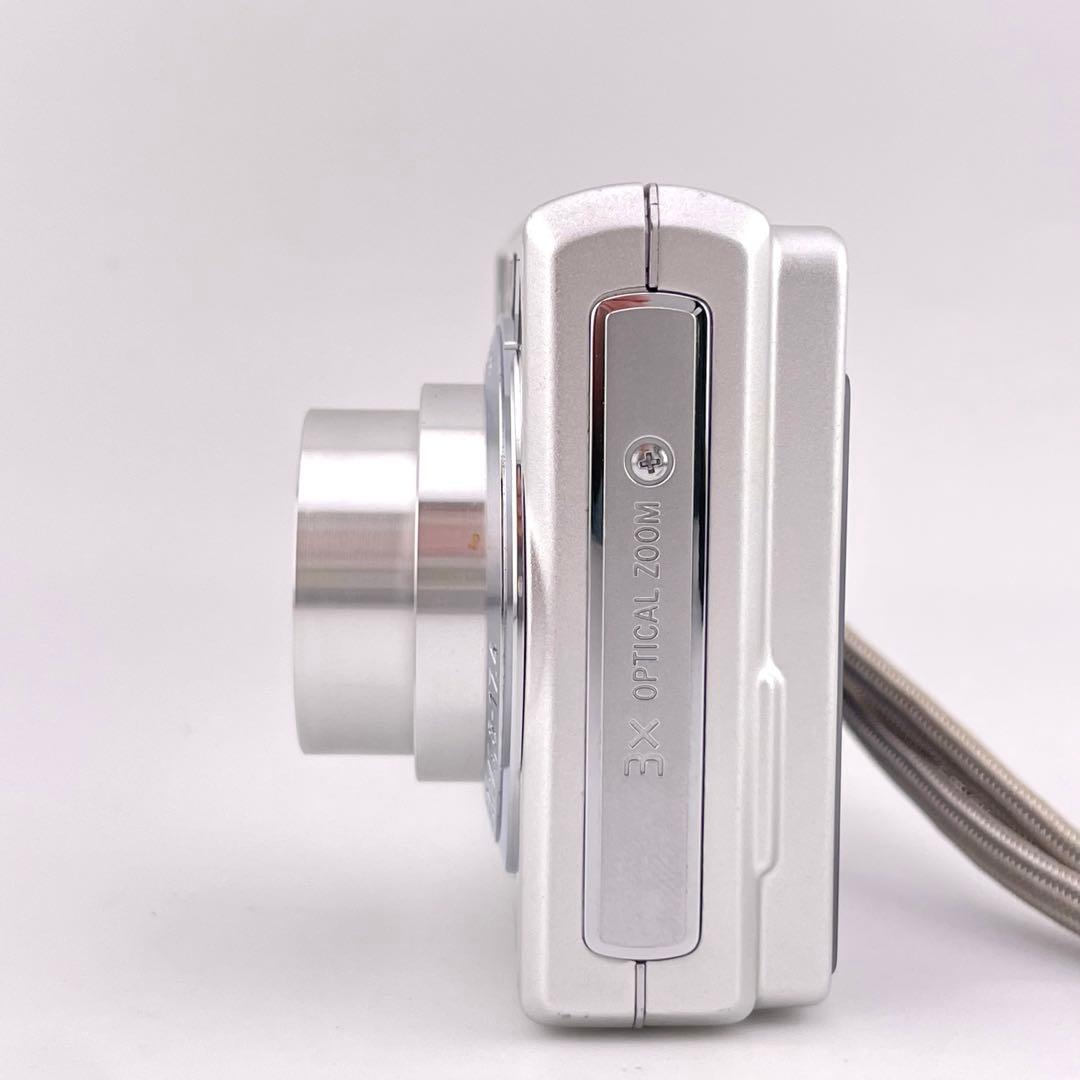 実写美⭕️美品【動作確認済】SONY DSC-W80 Cyber-shot