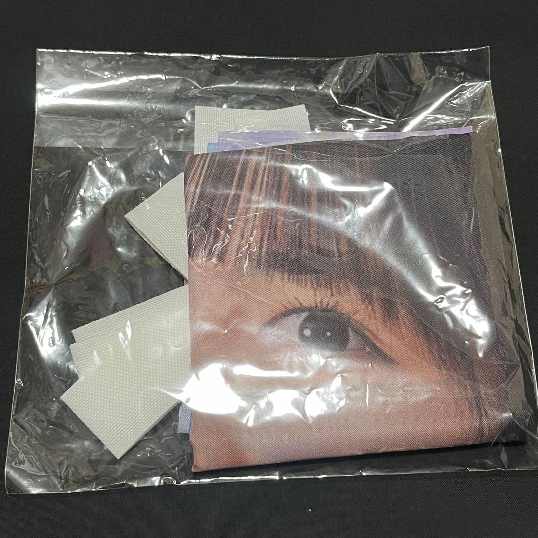 有村南海　のぼり　当選品　FANTASTIC WORLD LinQ