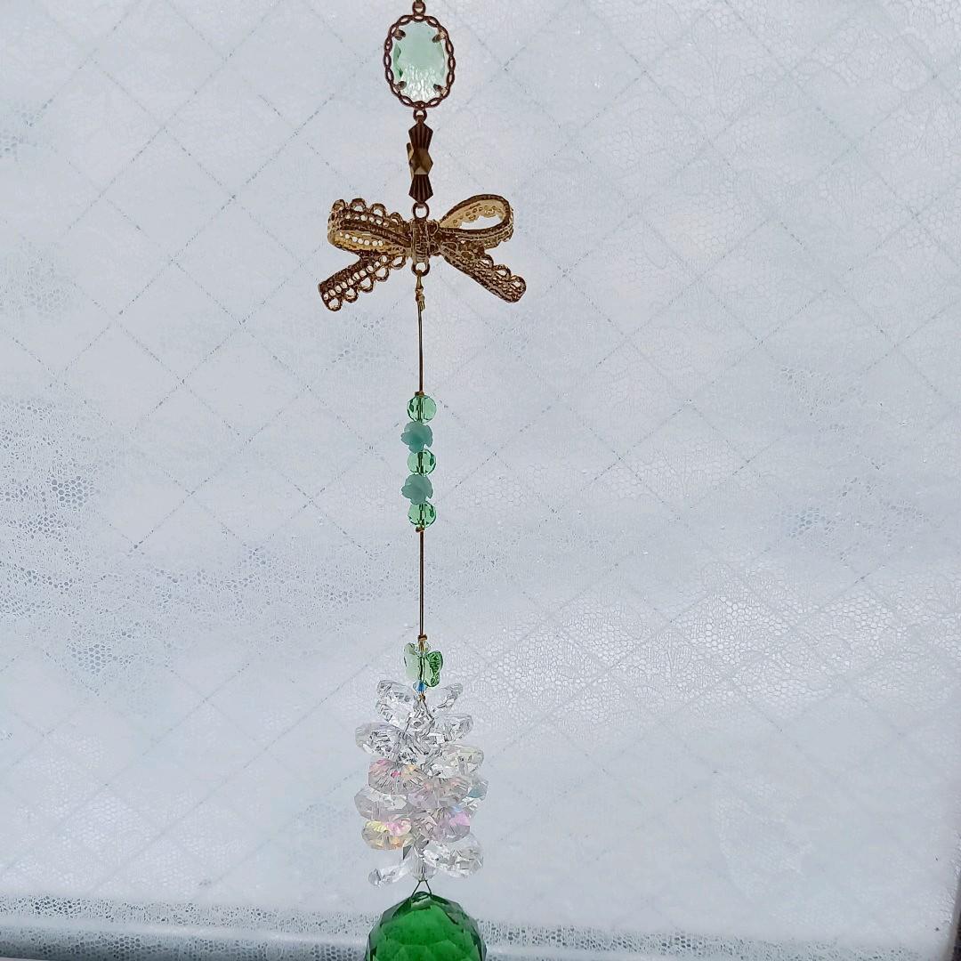 専用になりますm(_ _)m...♪*゜♡ハンドメイド「ボタニカルグリーン♡」