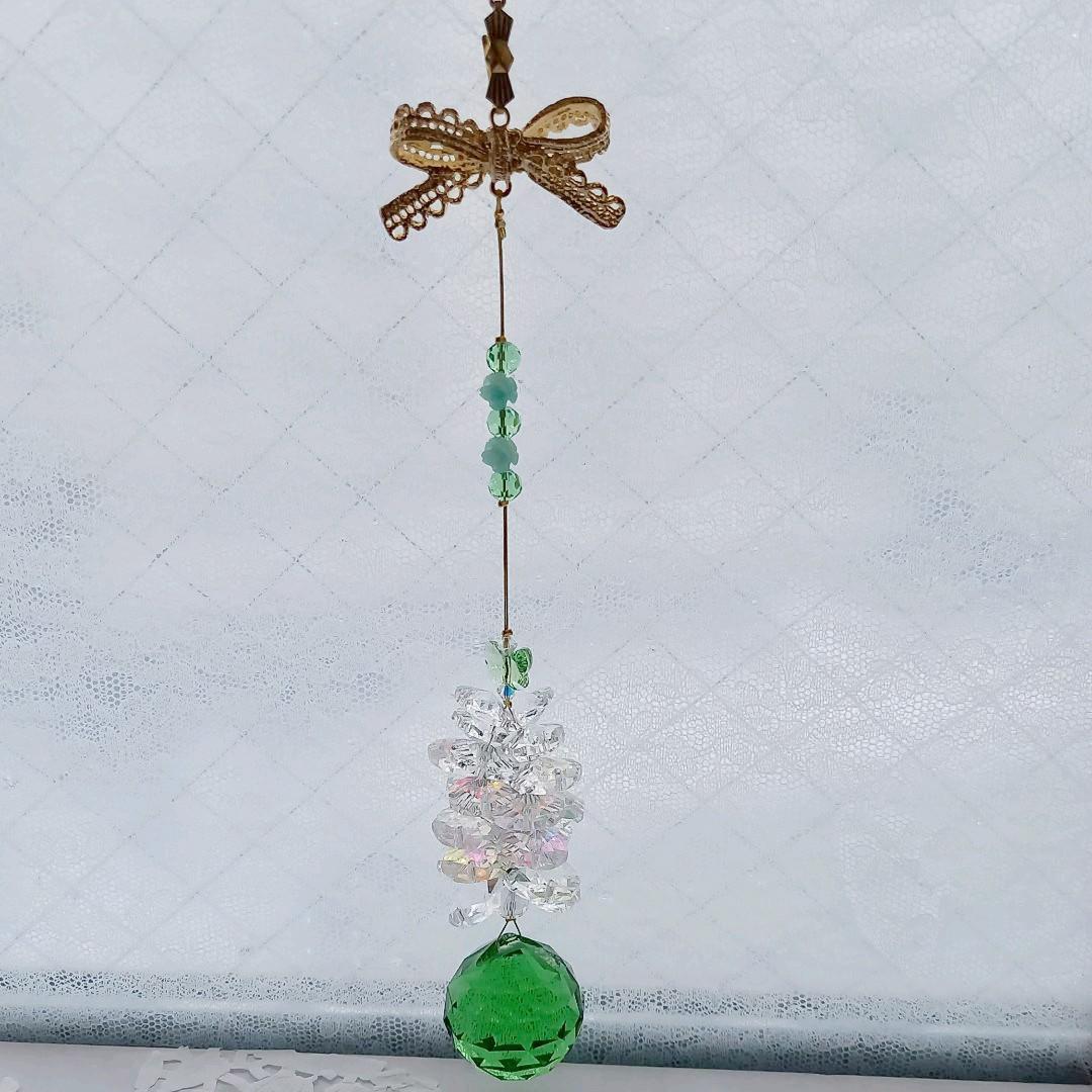 専用になりますm(_ _)m...♪*゜♡ハンドメイド「ボタニカルグリーン♡」