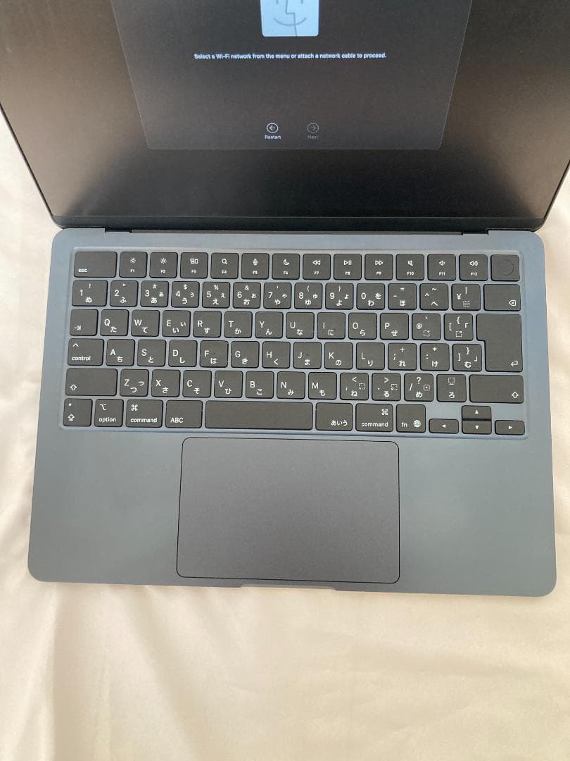 バッテリー最大容量100% Apple MacBook Air M4 2025