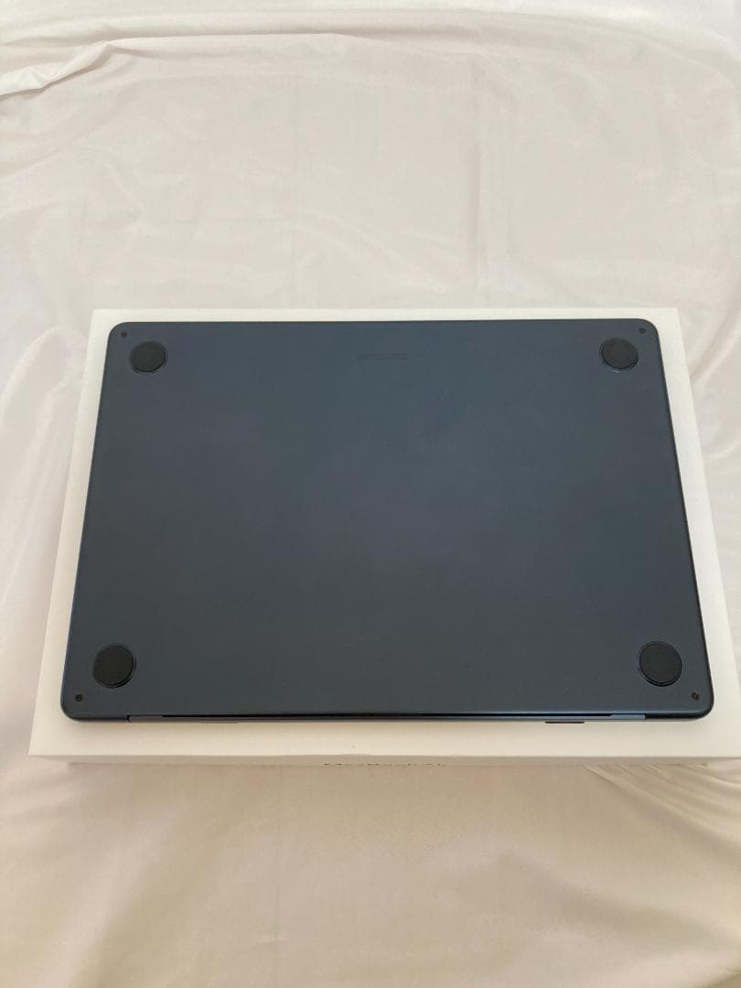 バッテリー最大容量100% Apple MacBook Air M4 2025