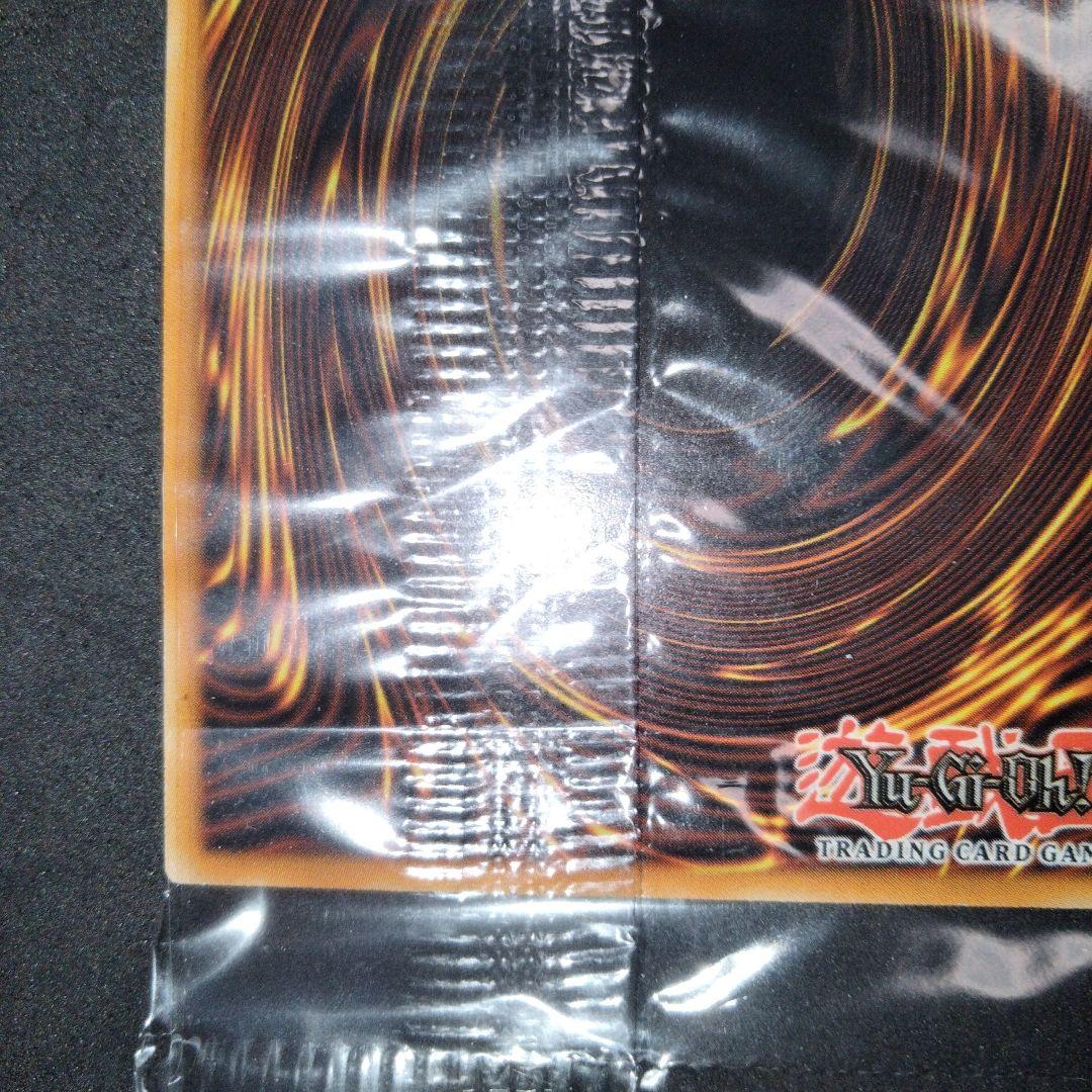 エラー 未開封 ネームレス 流出品 オッドアイズペンデュラムドラゴン 25th