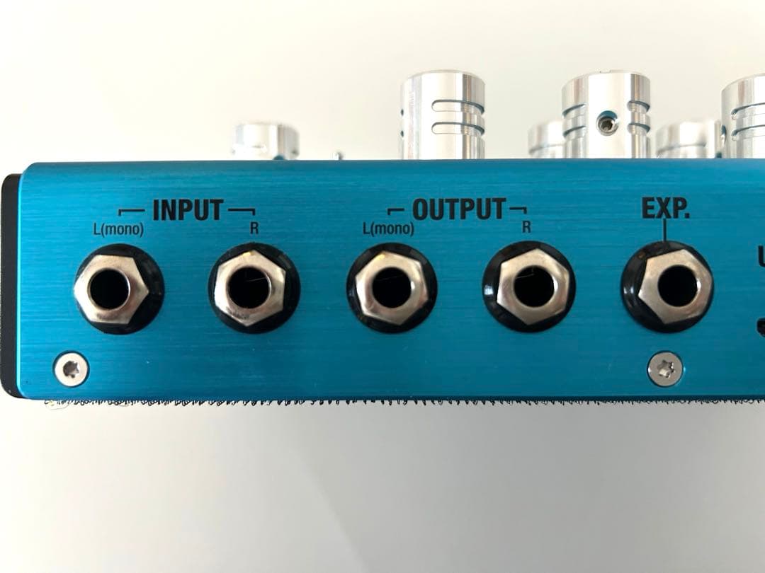【動作確認済・美品】Positive Grid BIAS Modulation
