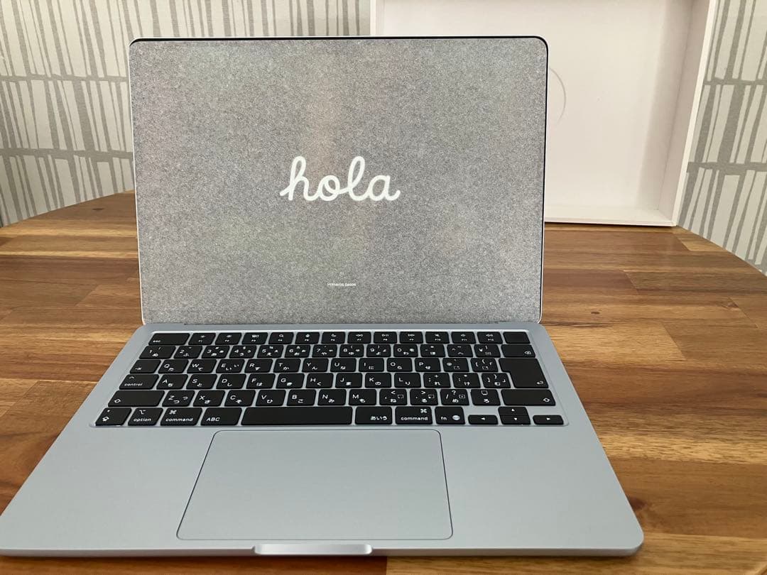 MacBook Air スカイブルー 13インチ M4チップ