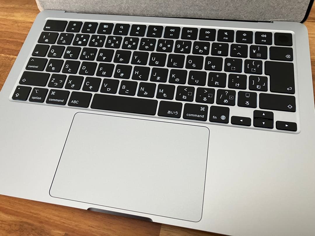 MacBook Air スカイブルー 13インチ M4チップ