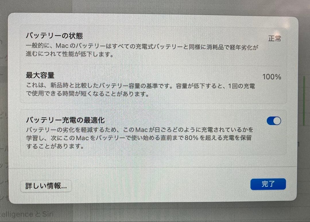 MacBook Air スカイブルー 13インチ M4チップ
