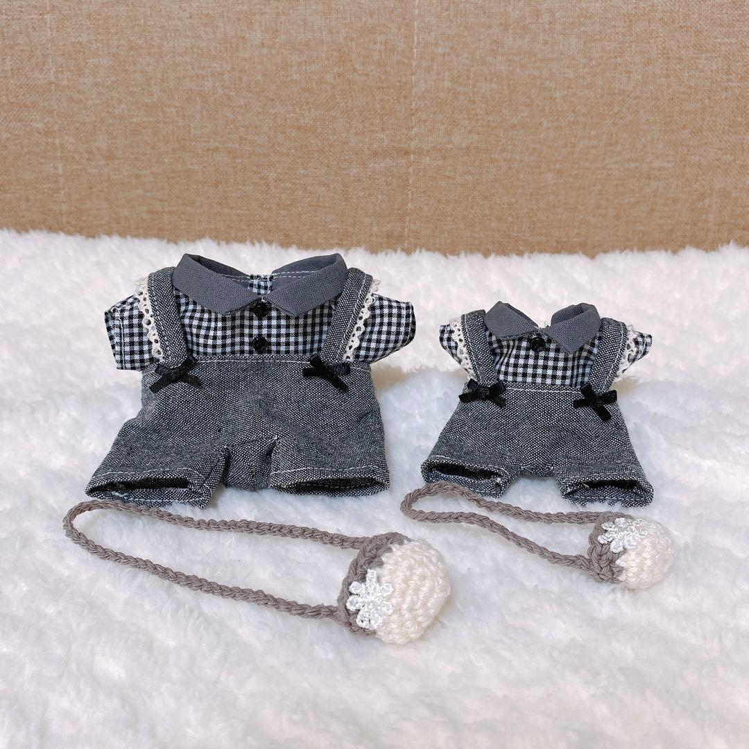 Kelly/ Manチルぬい・すのチルBIG ぬい服 4