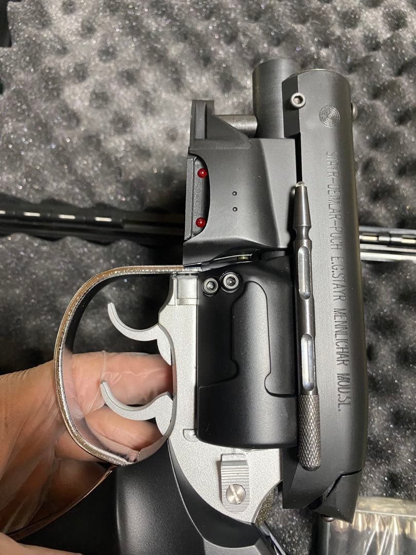 最終値下　ハートフォード　M2019C.S.B　SNUB　NOSE　派生モデル