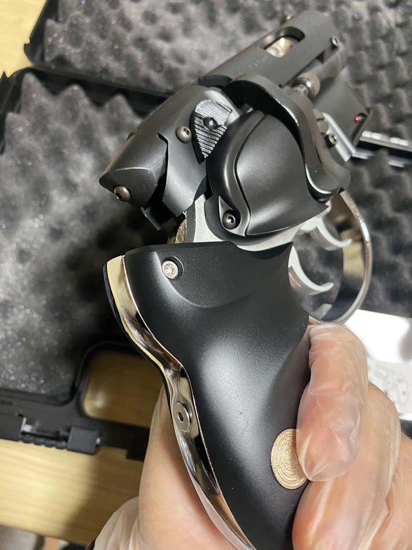 最終値下　ハートフォード　M2019C.S.B　SNUB　NOSE　派生モデル