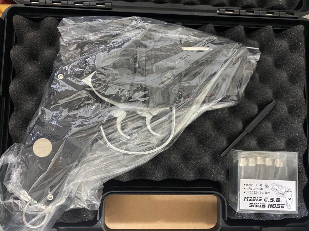 最終値下　ハートフォード　M2019C.S.B　SNUB　NOSE　派生モデル