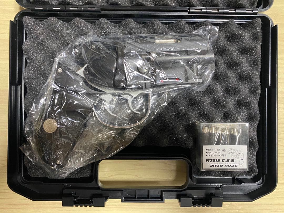 最終値下　ハートフォード　M2019C.S.B　SNUB　NOSE　派生モデル