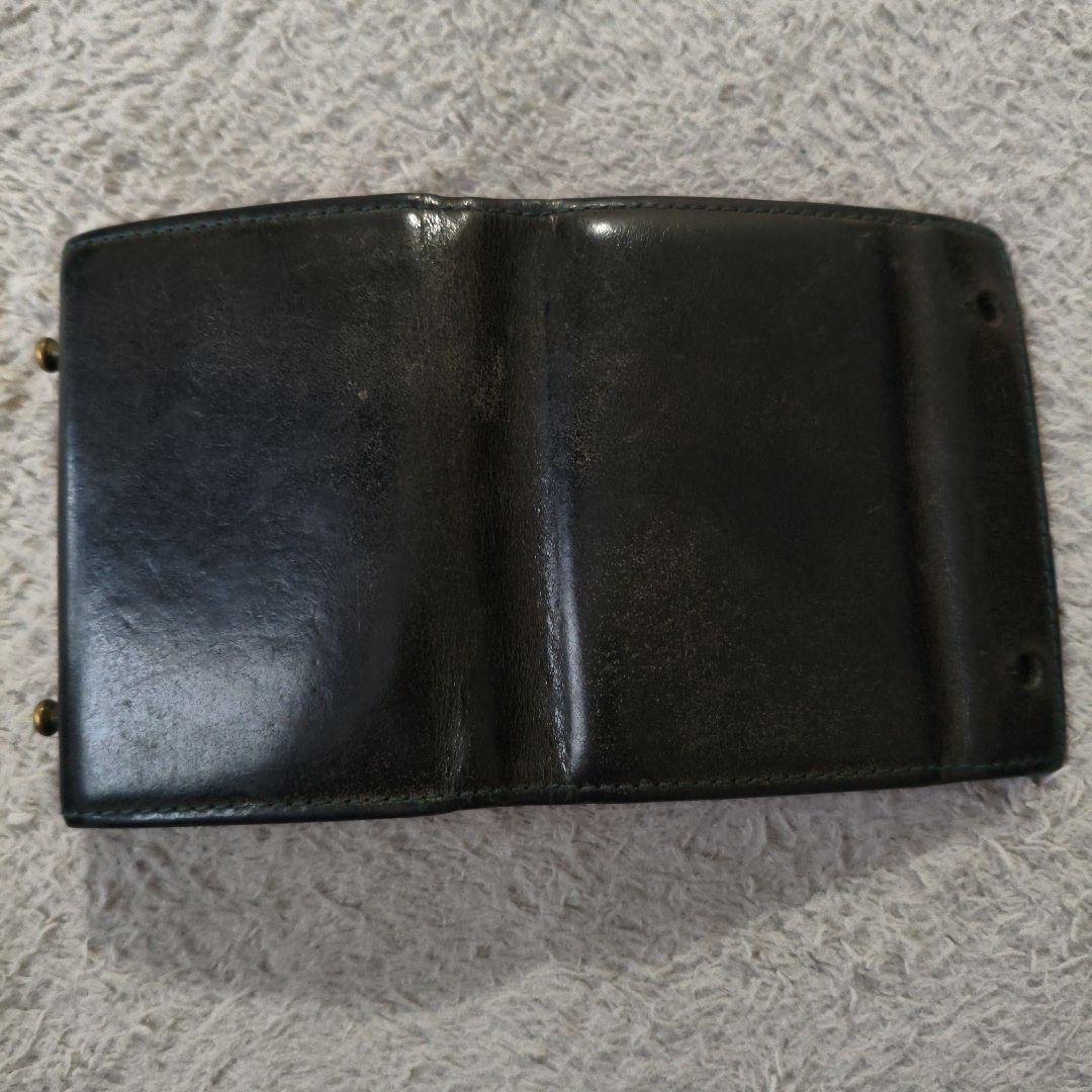 ミッレフォッリエ MF2p25 オーシャン 経年変化