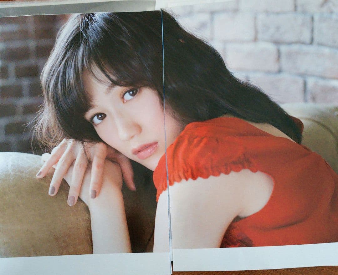 元AKB48 ♡渡辺麻友♡ 切り抜きまとめ売り