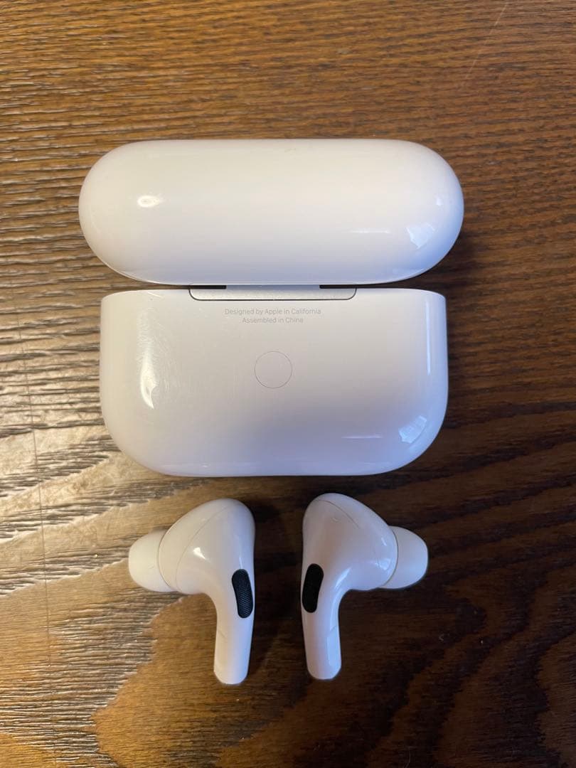 Apple AirPods Pro2 純正　香港並行輸入品