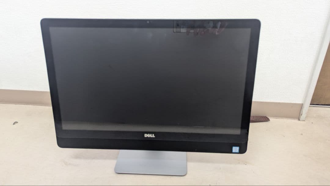 DELL オールインワンデスクトップPC　24インチ