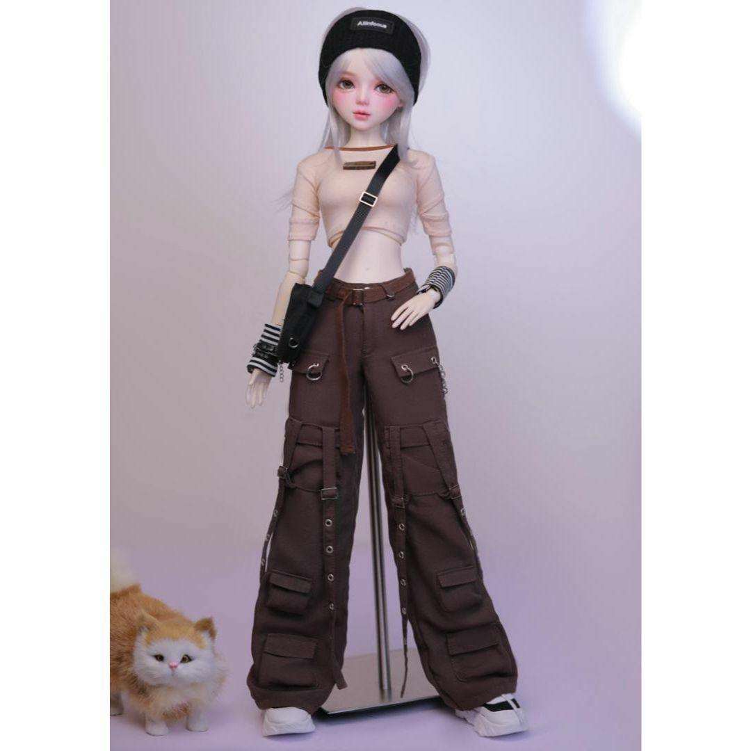 BJD1/3ドールフルセット♡本体 56cm 球体関節人形 眼球 洋服 メイク済