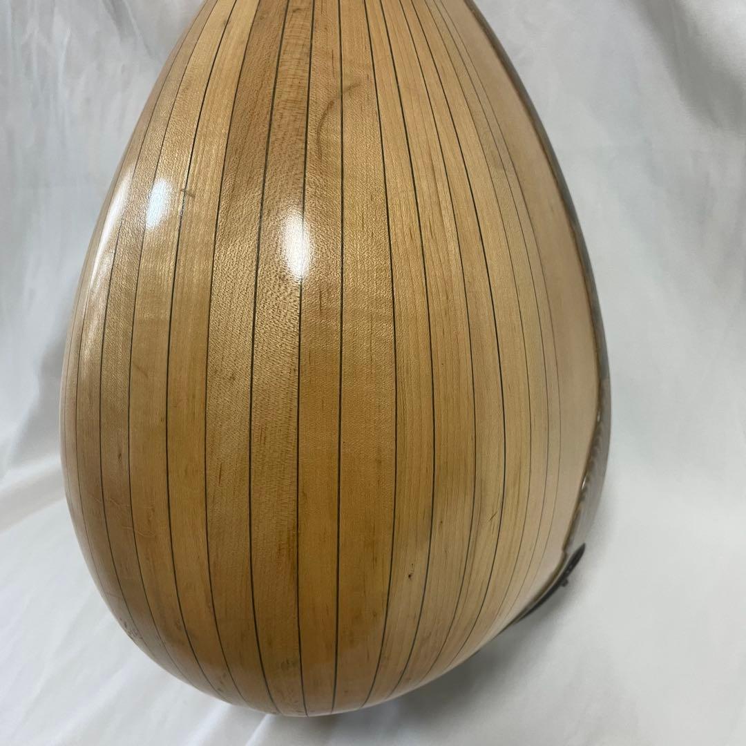 日本製SUZUKI マンドリン No.7 1965年製 ヴィンテージ 現状品