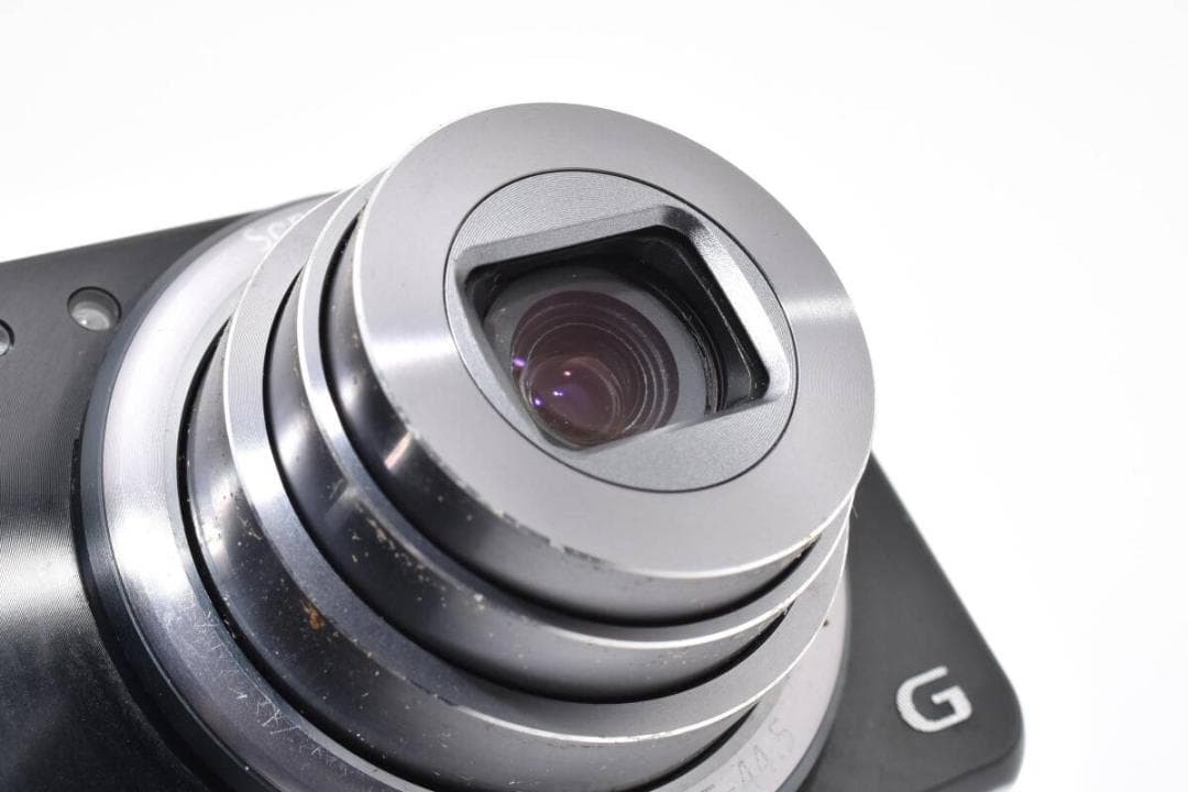 ソニー　SONY Cyber-shot DSC-WX170 ブラック ＃A437