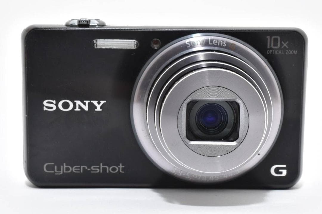 ソニー　SONY Cyber-shot DSC-WX170 ブラック ＃A437