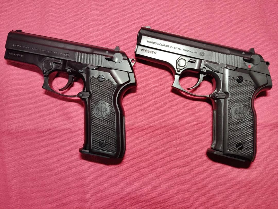 東京マルイ M8000 クーガーG