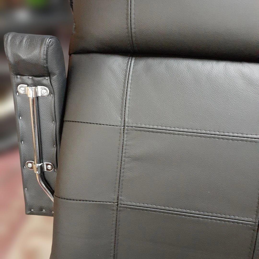 光製作所　本革座椅子 MF