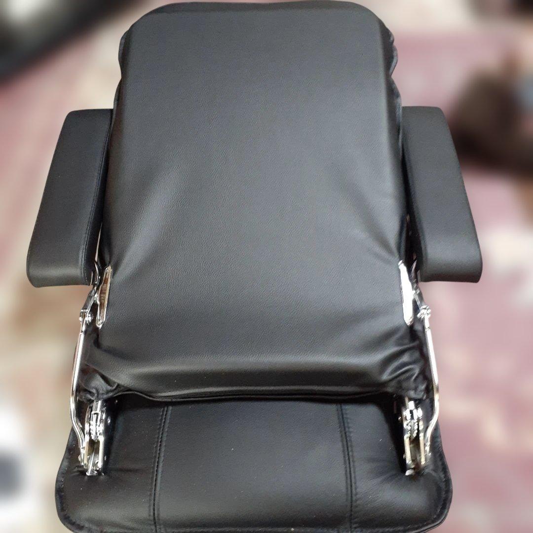 光製作所　本革座椅子 MF