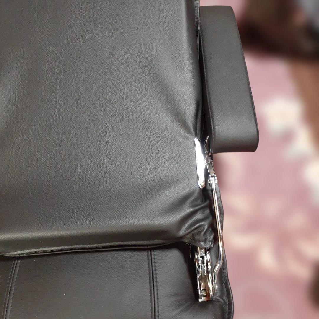 光製作所　本革座椅子 MF