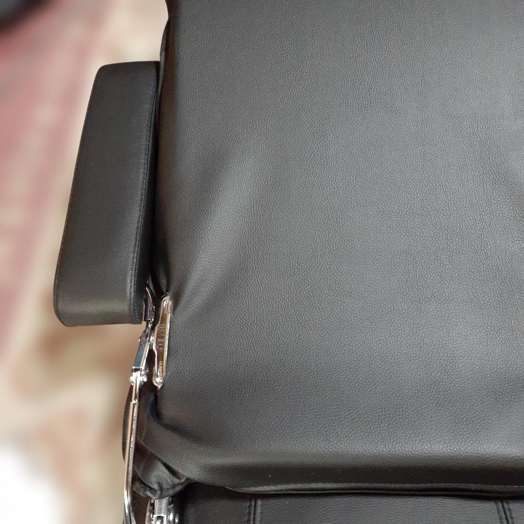 光製作所　本革座椅子 MF