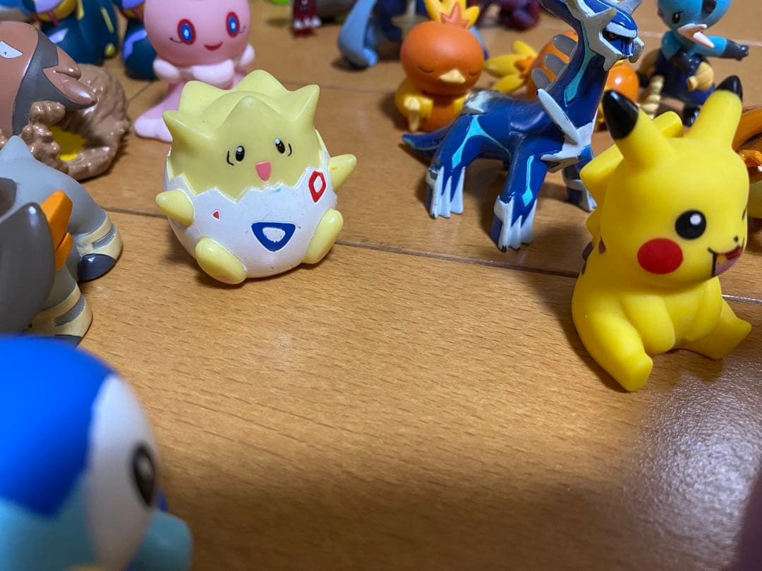 ポケモン★ポケットモンスター★フィギュア★ソフビ★指人形★まとめ売り
