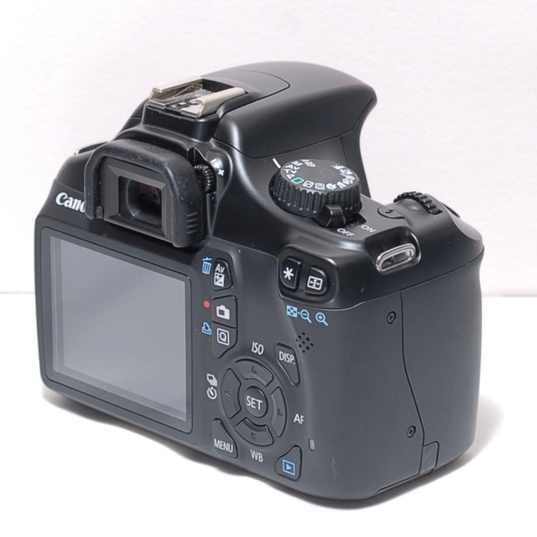 望遠レンズデビュー✨Canon Kiss X50✨ダブルレンズ✨簡単操作✨