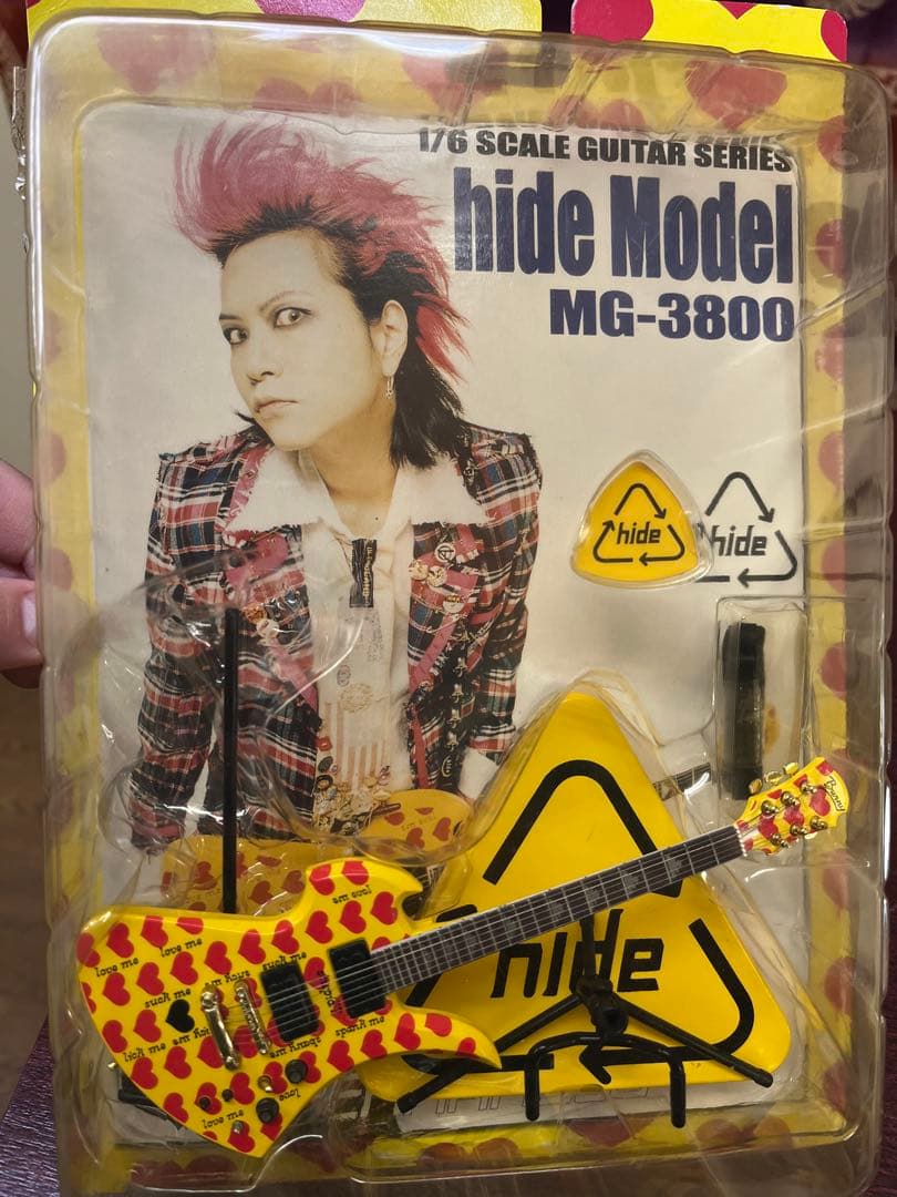 ★hide Model MG-3800★