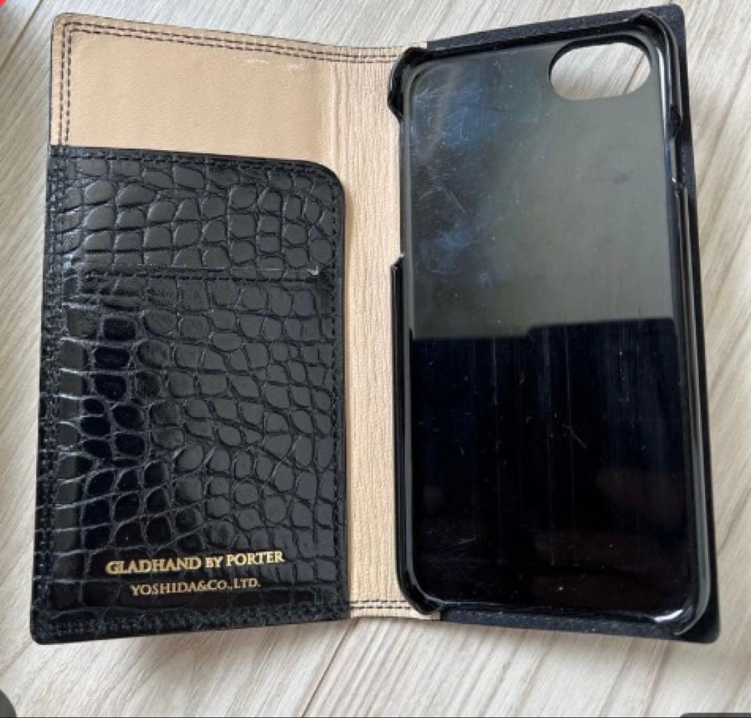 べ*す様 GLAD HAND✖︎PORTER iPhone8ケース