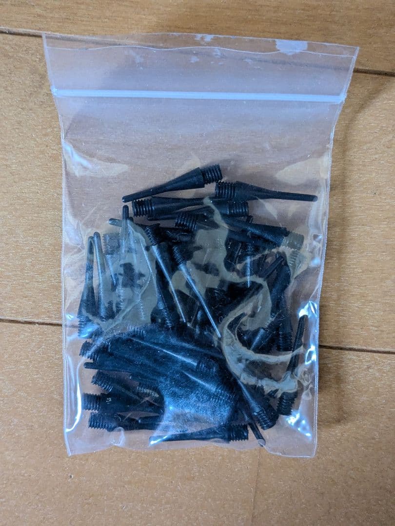 新品【即投げOK】　Unicorn ソフトダーツ 豪華スターターセット 18g