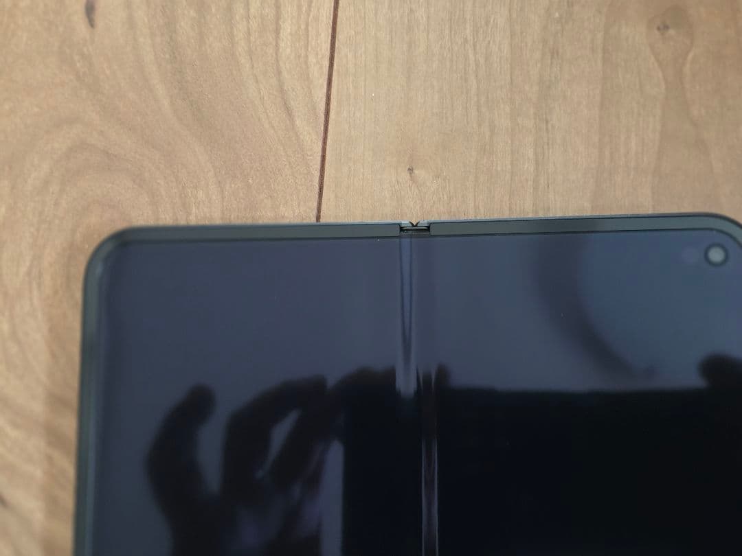 Google Pixel Fold 本体 ブラック