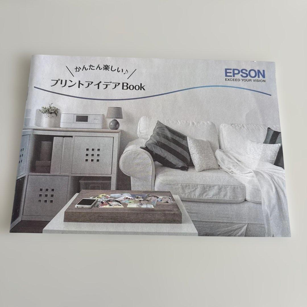 EPSON プリンター　EP-714a エラーコード有り