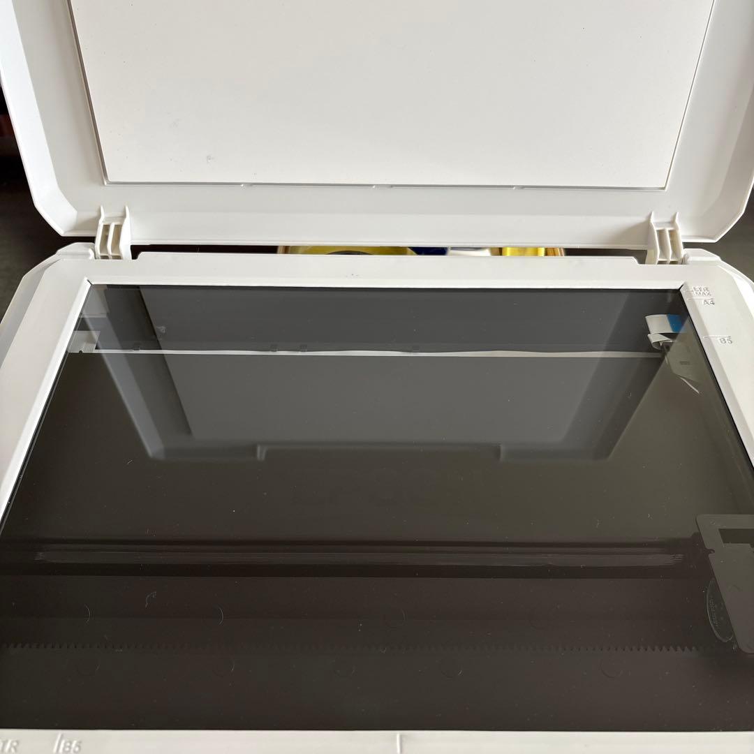 EPSON プリンター　EP-714a エラーコード有り