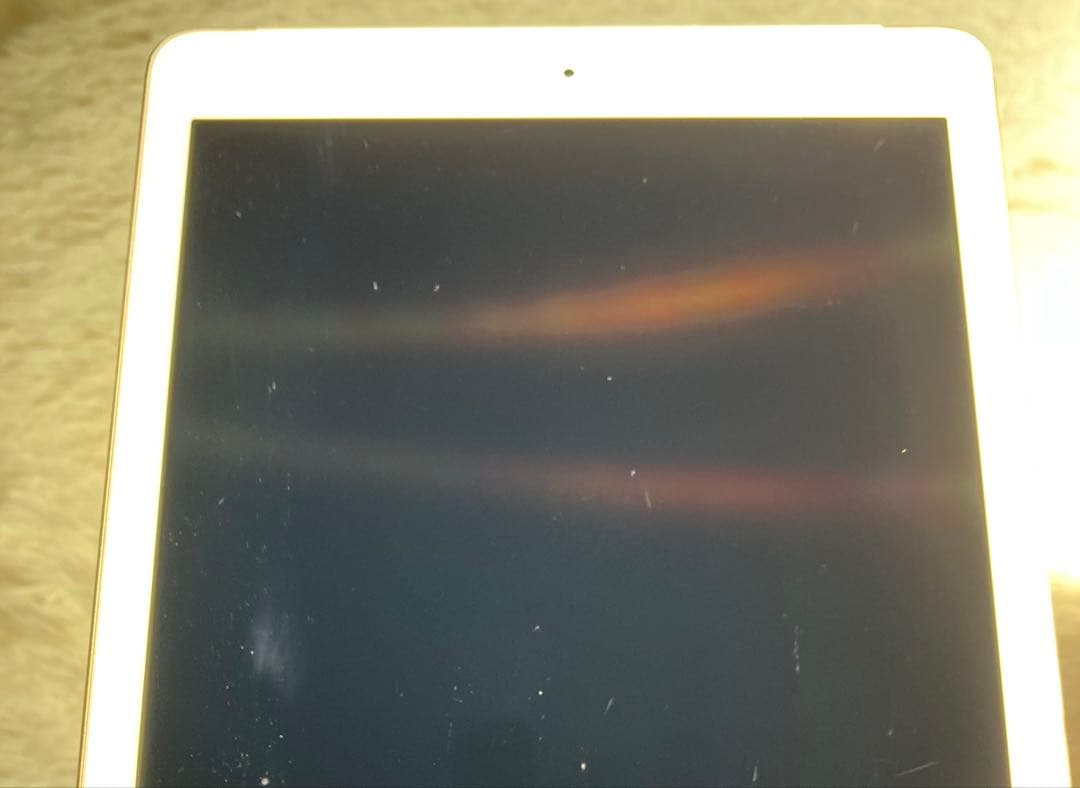 【完動品】iPad Air2 64GB SIMフリー【すぐ発送】【付属品】