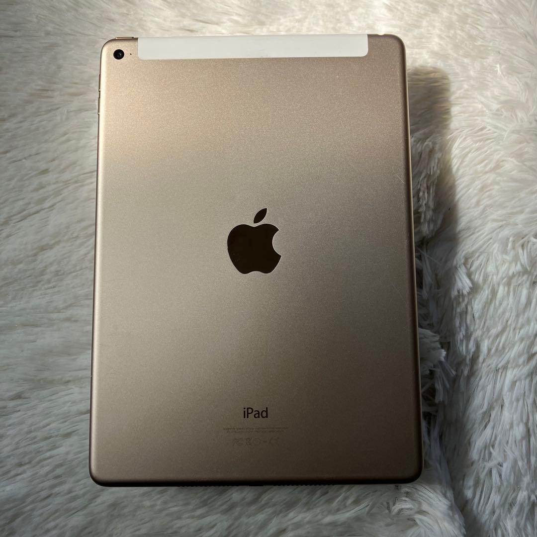 【完動品】iPad Air2 64GB SIMフリー【すぐ発送】【付属品】