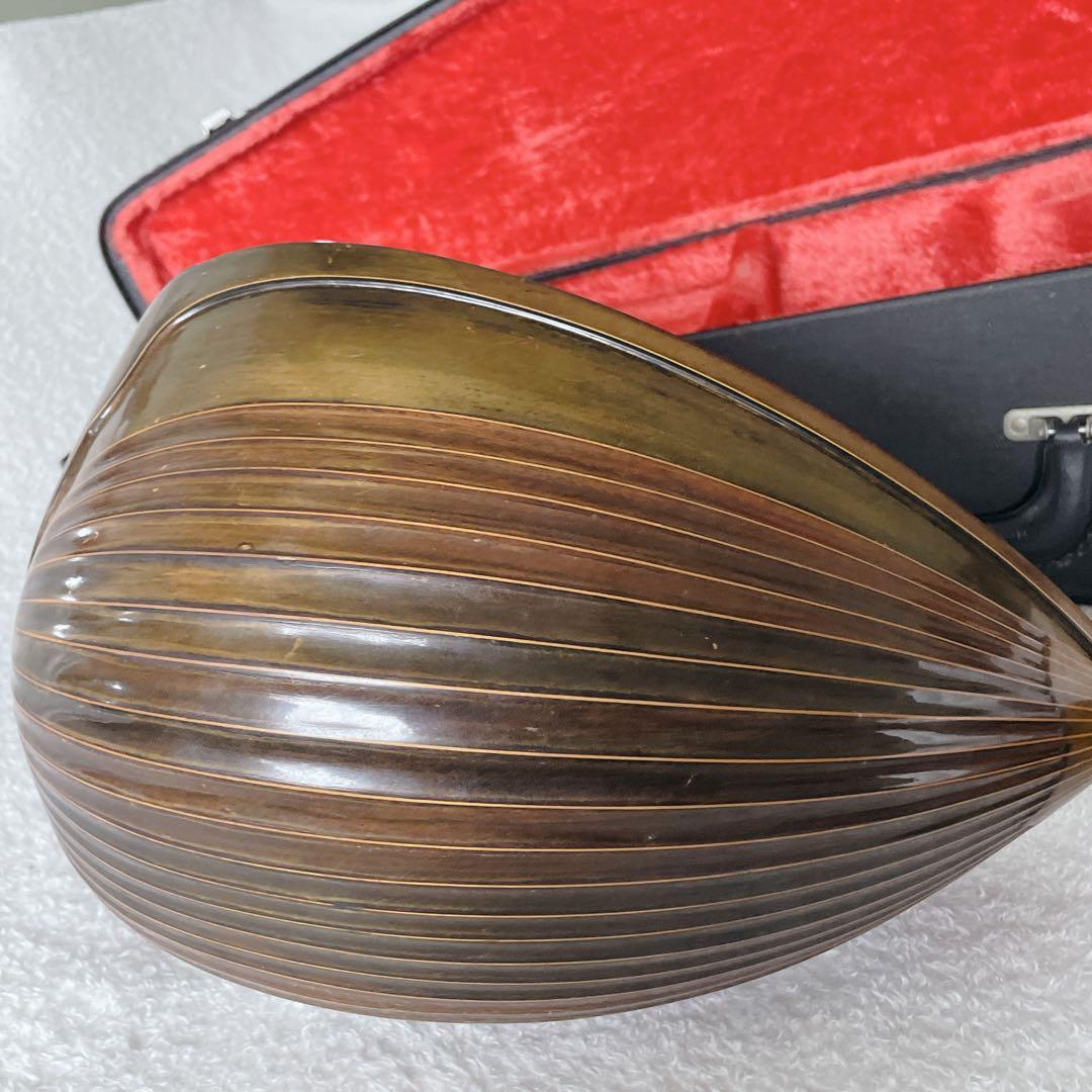 SUZUKI マンドリン M-60 ハードケース付き